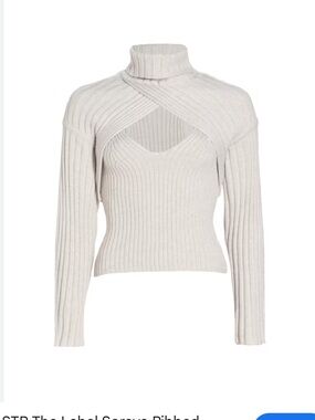 ASTR the label soraya sweater